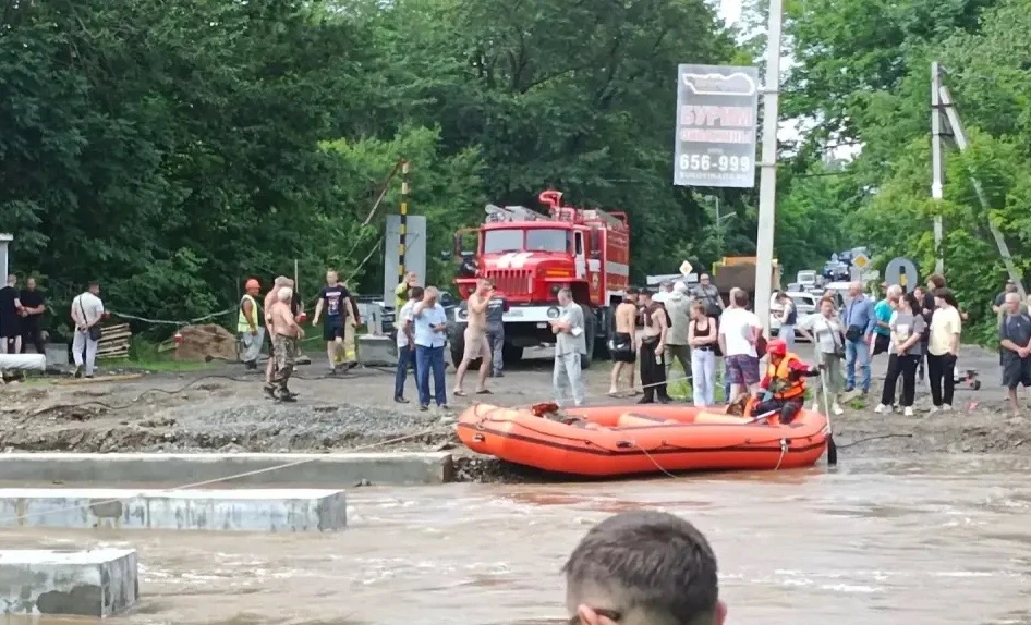 В Хабаровском крае сняты ограничения на автодороге Красная Речка — Казакевичево