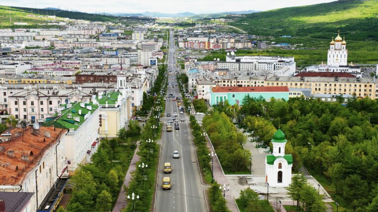 Магаданская область богатеет из-за цен на золото