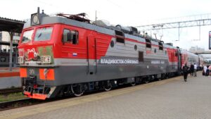 Владивосток Суйфэньхэ