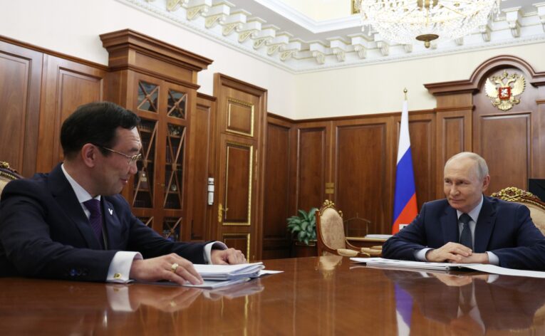 Путин поддержал предложения по развитию энергетики Дальнего Востока
