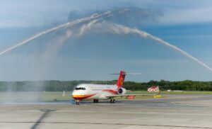 Chengdu Airlines запустила регулярные рейсы из Харбина в Хабаровск