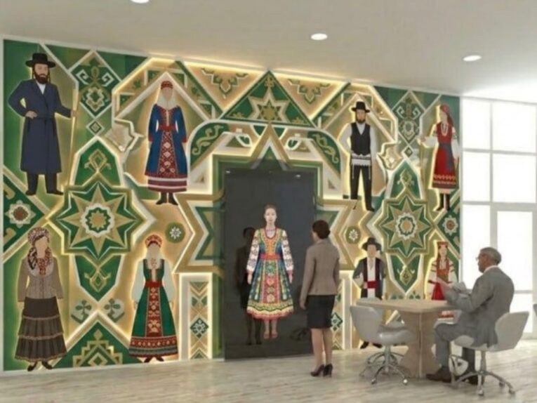 Стенд ЕАО на ВЭФ: графит и «сокровищница культуры»