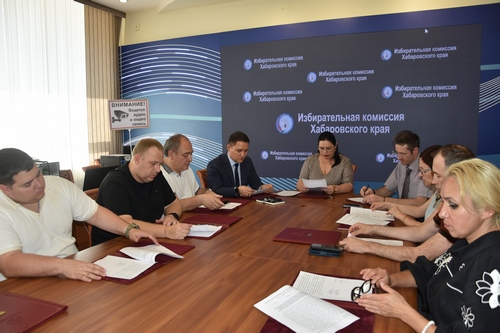 В Госдуму от Хабаровского края выдвинулись «зеленые» и «прямые демократы»