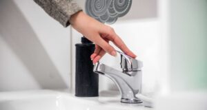 Отключение воды