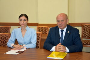 Выборы в Госдуму: мэр Хабаровска Кравчук подал документы на участие