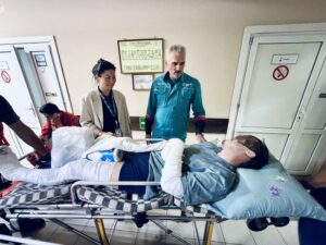 Пожар на Амурском ГХК унес жизни трех человек