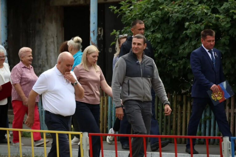 Демешин