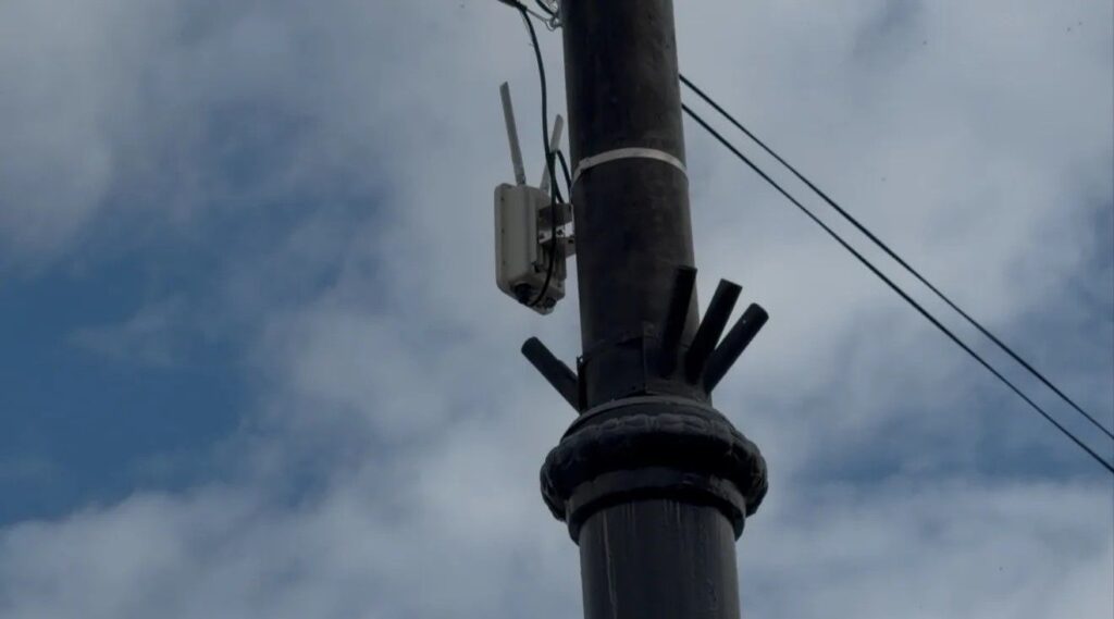 Бесплатную зону wi-fi открыли на популярной площади Хабаровска