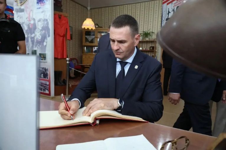 Культура в шаговой доступности