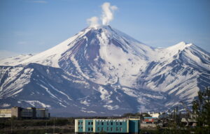 парк три вулкана