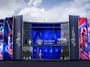ВЭФ Минспорт