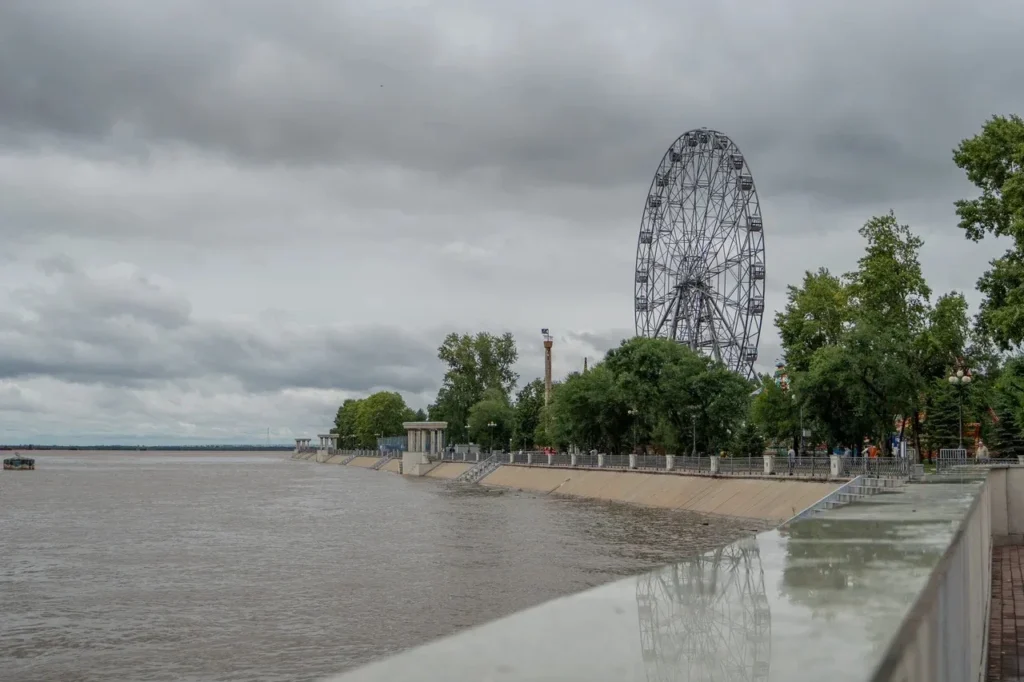 режим повышенной готовности хабаровск