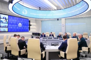Защиту Дальнего Востока от новой волны паводка обсудили в правительстве РФ