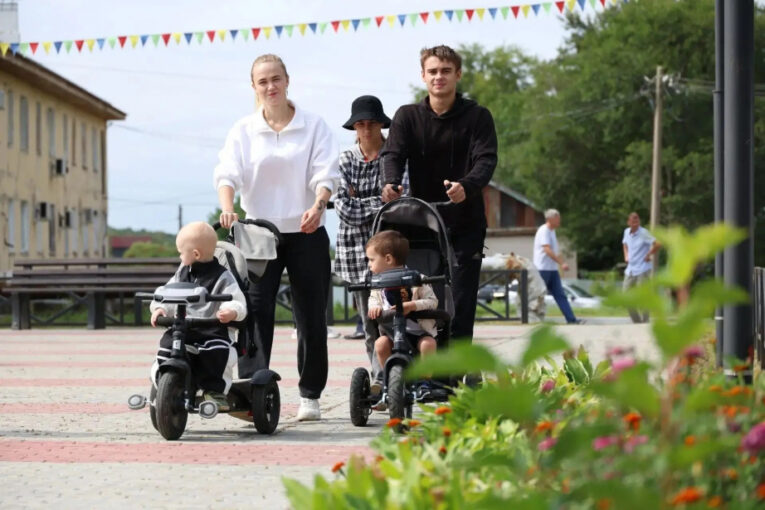 Как в Хабаровском крае работает программа ТОС