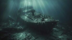 На Камчатке за три года «похоронили» 72 судна