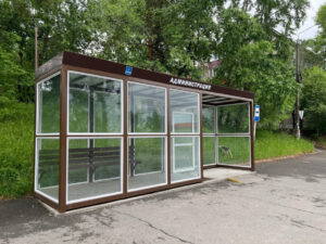 остановка гостевой маршрут