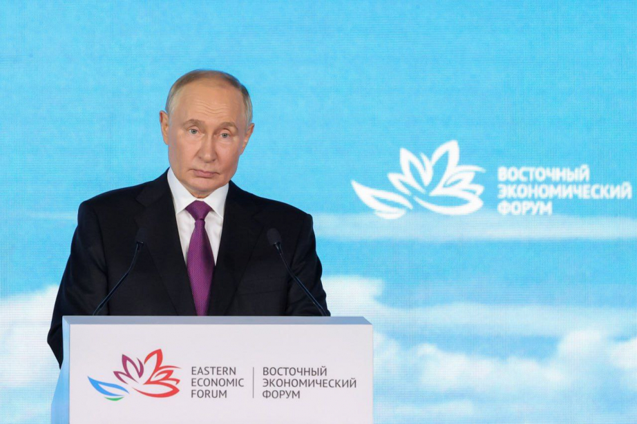 Владимир Путин посетит Дальний Восток для участия в XI ВЭФ