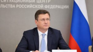 Александр Новак провел совещание по ситуации на внутреннем рынке топлива