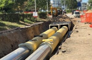 Теплосети в Хабаровске подготовили к зиме на 60%