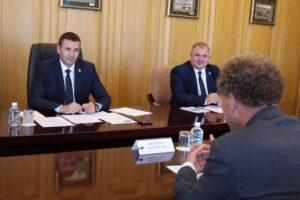 Демешин: В Хабаровском крае к 2029 году построят крупный животноводческий комплекс