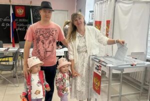 В Хабаровском крае проходит третий день выборов