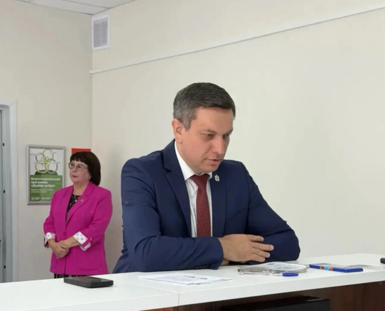 обновление почты в дружбе