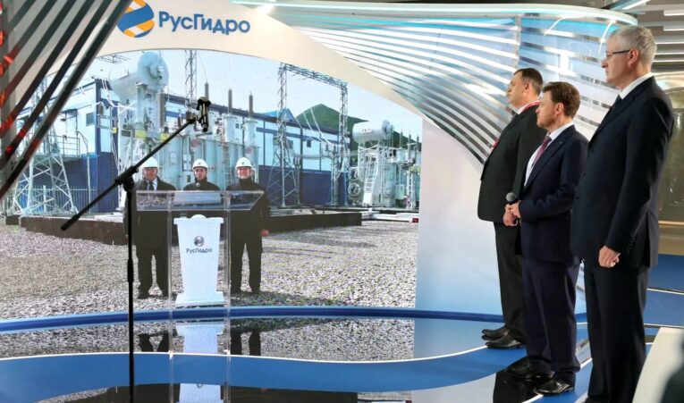Инфраструктура для туристического кластера «Три вулкана» заработала на Камчатке