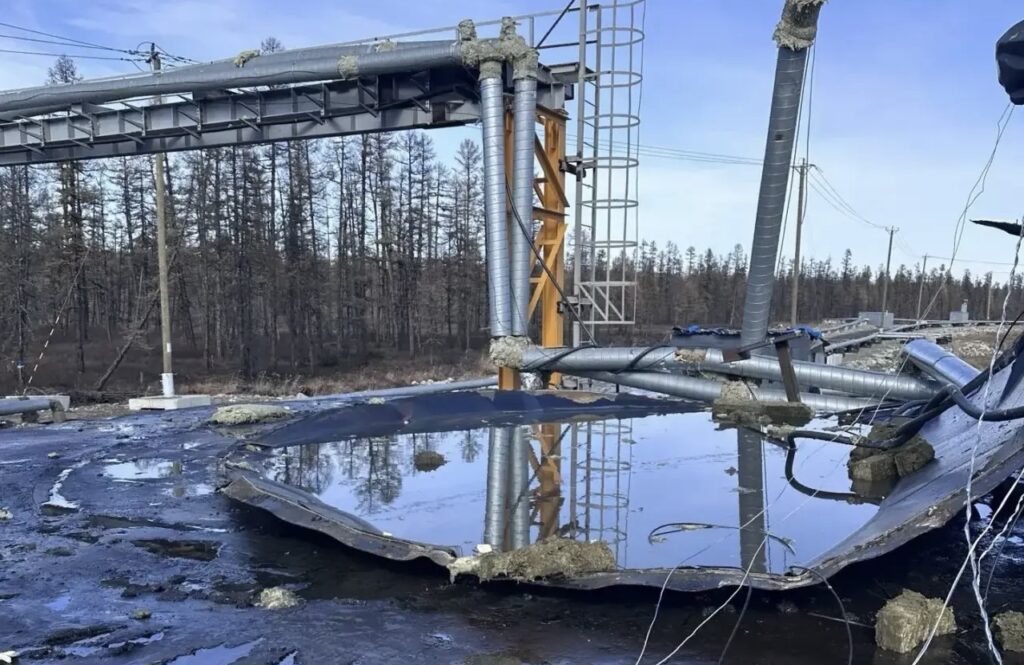 После гибели рабочих в Якутии возбудили уголовное дело