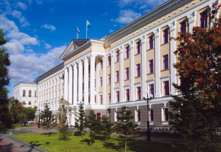 Денис Митрофанов назначен врио мэра Хабаровска