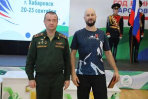 Ветеран СВО