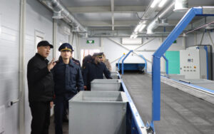 осужденных трудоустроят на мусоросортировке