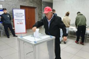 Явка избирателей в Хабаровском крае превысила 13%