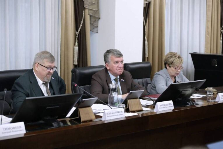 Камчатские депутаты приняли за пять лет 646 законов