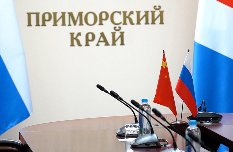 Медицинский туризм обсудили на ВЭФ 2026 представители Приморья и Цзиси