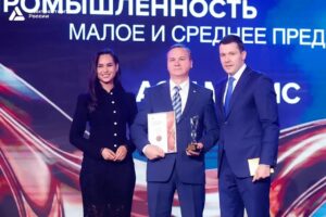 Приамурская компания стала призером премии «Экспортер года»