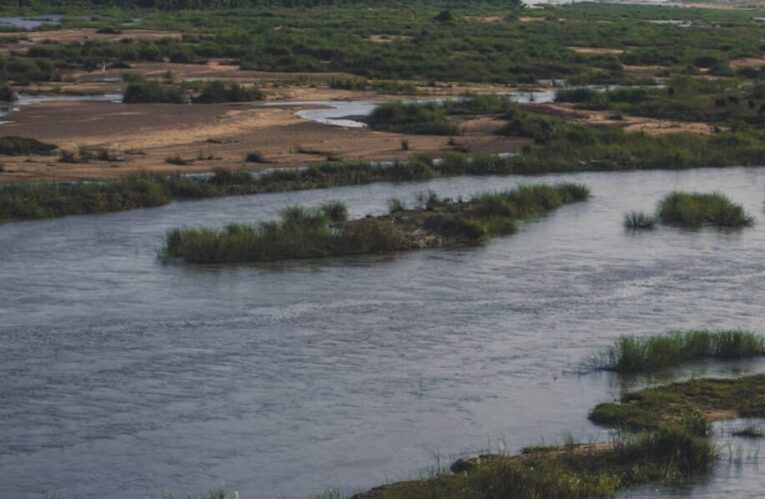 Дачные острова Хабаровска полностью освободились от воды