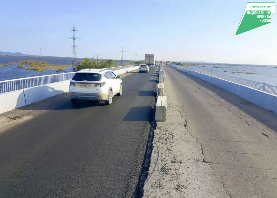 Трасса к Комсомольску-на-Амуре готова на 90%