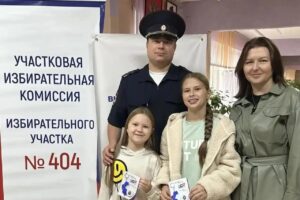 В Хабаровском крае завершилось голосование