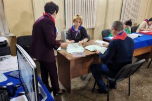 Подсчет