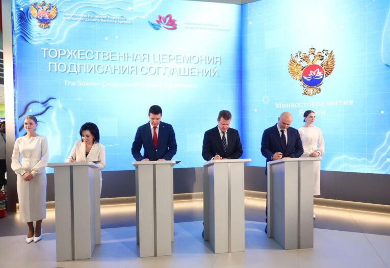 В Приморье построят промкомплекс по выпуску сложных полупроводников