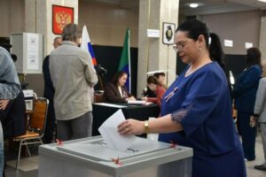 второй день голосования выборы 2026