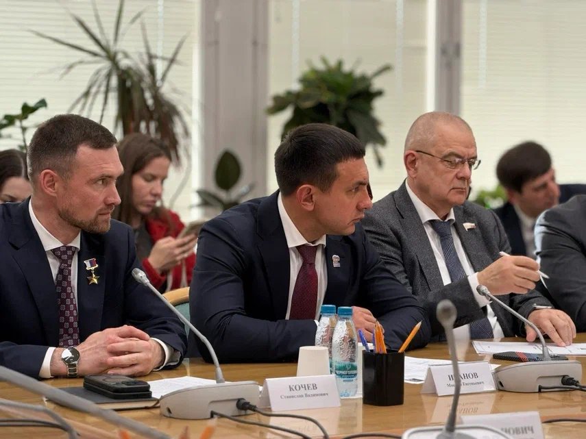 Кредиты под 2% на газификацию домов: Олег Кожемяко поддержал предложение Максима Иванова