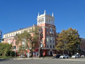 Хроника дня ДФО