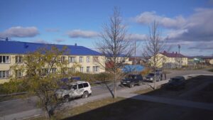 водоснабжение Усть-Камчатска