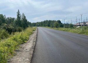 На трассе Комсомольск-на-Амуре — Амурск завершили ремонт