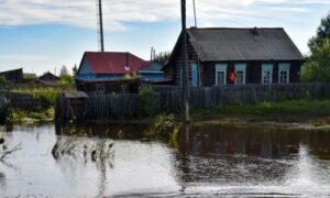 паводок забайкалье