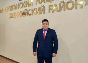 глава района якутия