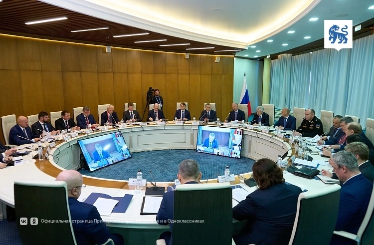 Патрушев и Трутнев обсудили круглогодичную работу Трансарктического коридора