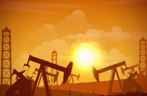 Нефтяные вышки