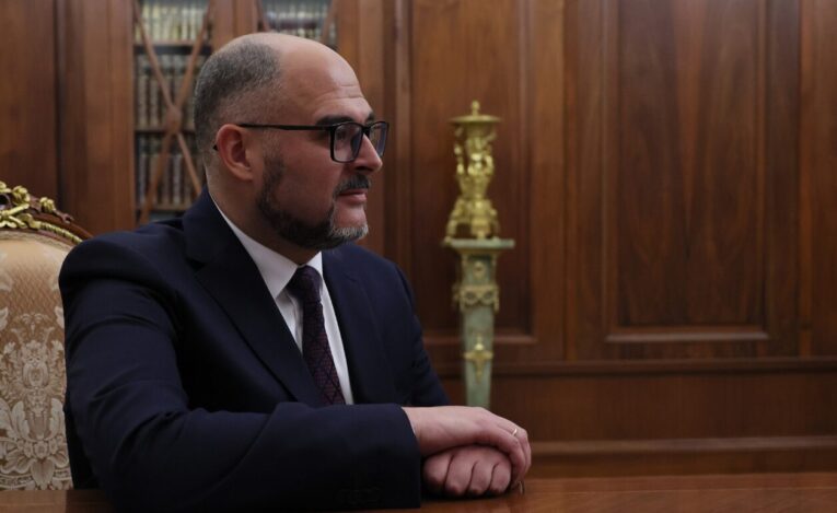 Мэр Владивостока возглавил Приморский край